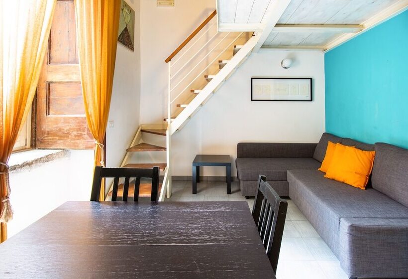 تختخواب و صبحانه Napoli Napoli Rooms