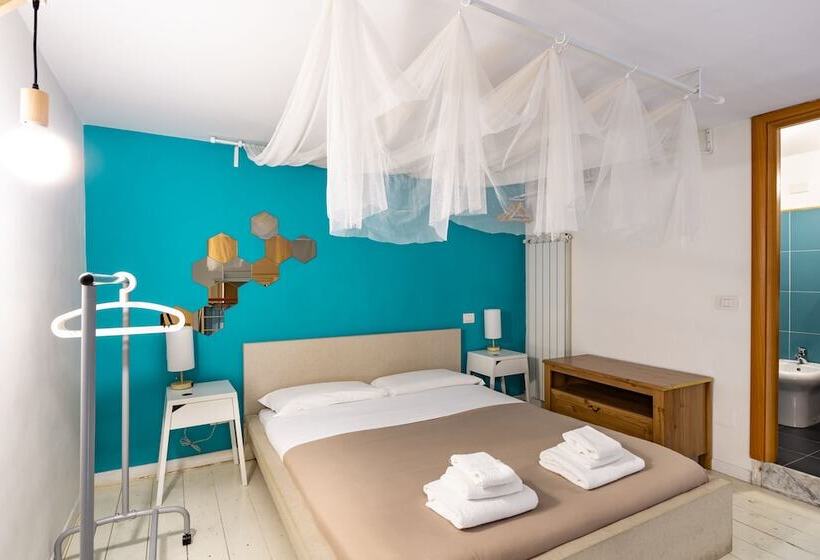 تختخواب و صبحانه Napoli Napoli Rooms