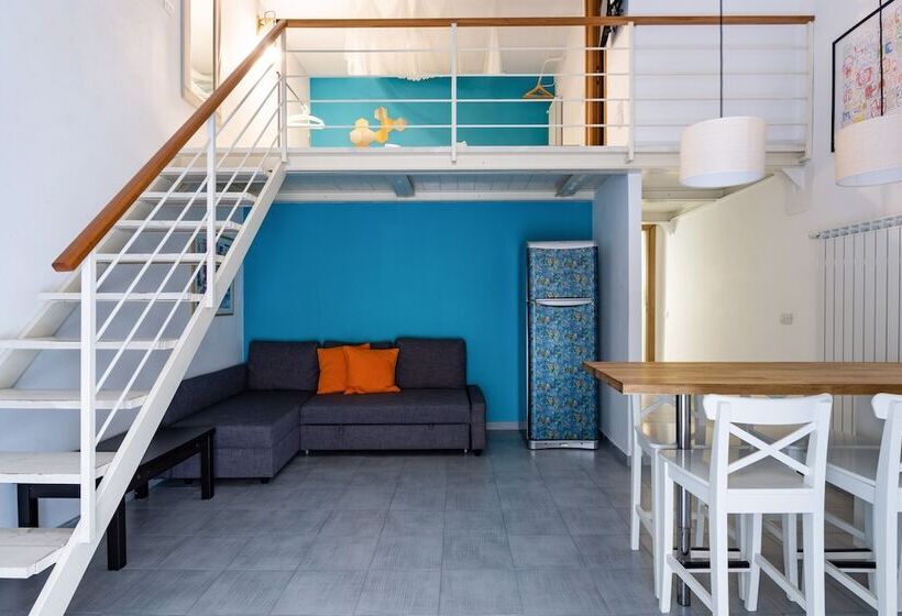 تختخواب و صبحانه Napoli Napoli Rooms