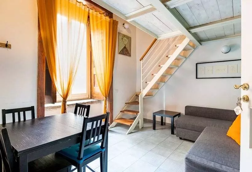 Aamiaismajoitus (B&B) Napoli Napoli Rooms