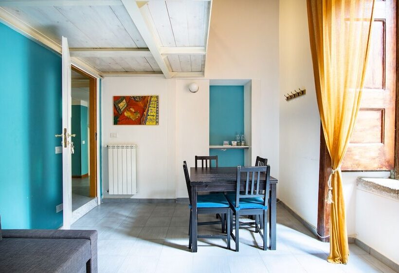 تختخواب و صبحانه Napoli Napoli Rooms