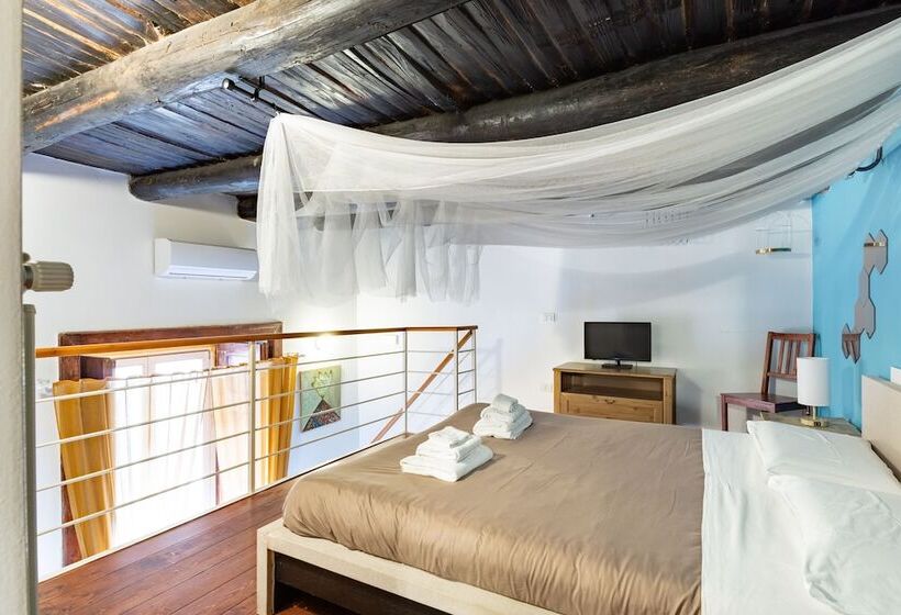 تختخواب و صبحانه Napoli Napoli Rooms