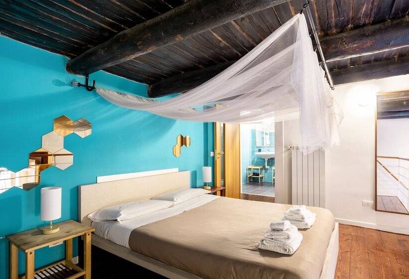 تختخواب و صبحانه Napoli Napoli Rooms