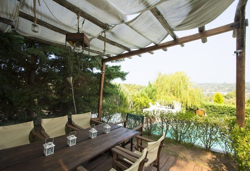 Bozis Private Pool Villa By Halkidiki Villas