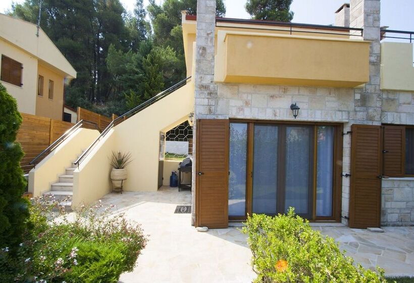 Bozis Private Pool Villa By Halkidiki Villas