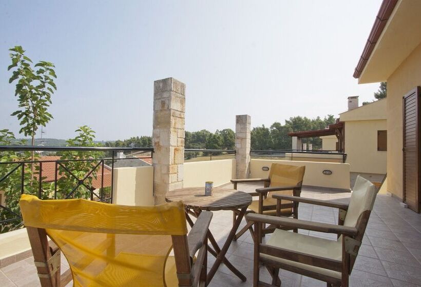 Bozis Private Pool Villa By Halkidiki Villas