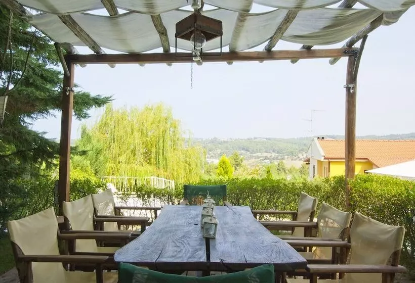 Bozis Private Pool Villa By Halkidiki Villas