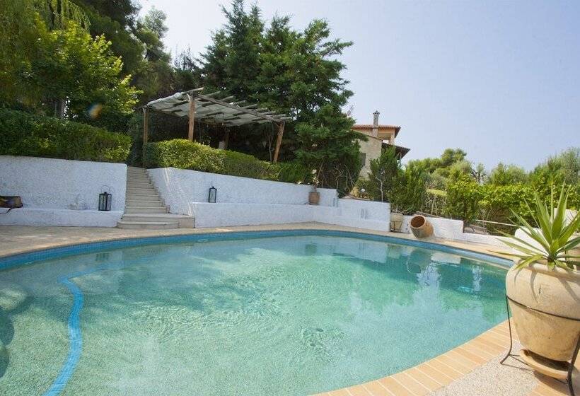 Bozis Private Pool Villa By Halkidiki Villas