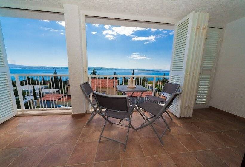 Отель Apartments Casa Bianca