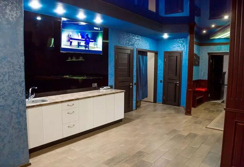 ホテル Aristokrat