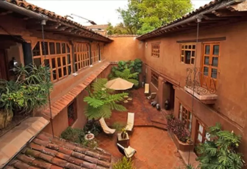 Hotelli Casa Encantada