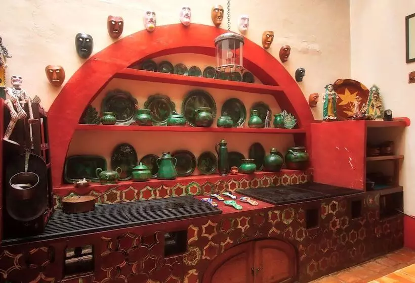 Hotelli Casa Encantada