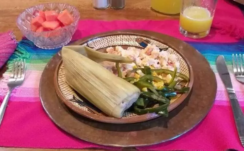 Hotelli Casa Encantada