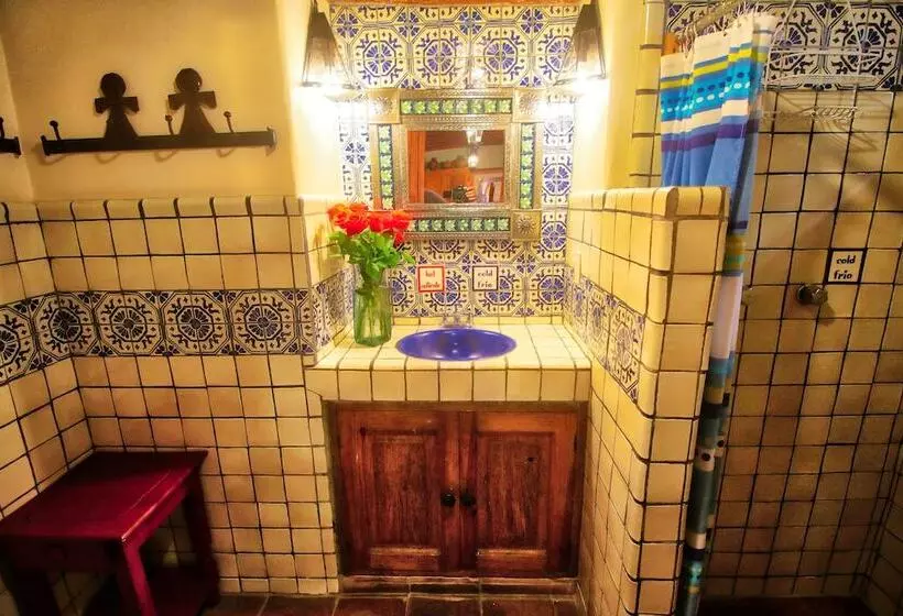 Hotelli Casa Encantada