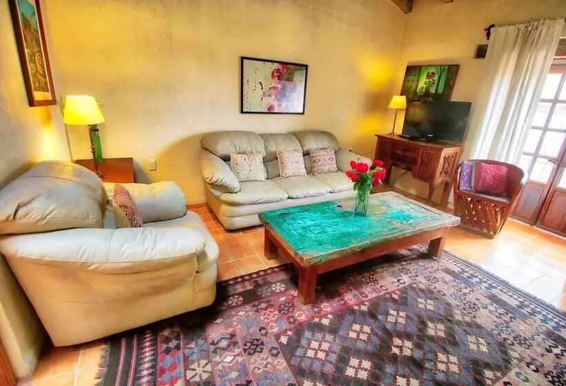 Hotelli Casa Encantada