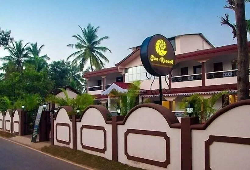 Hôtel Eve Resort