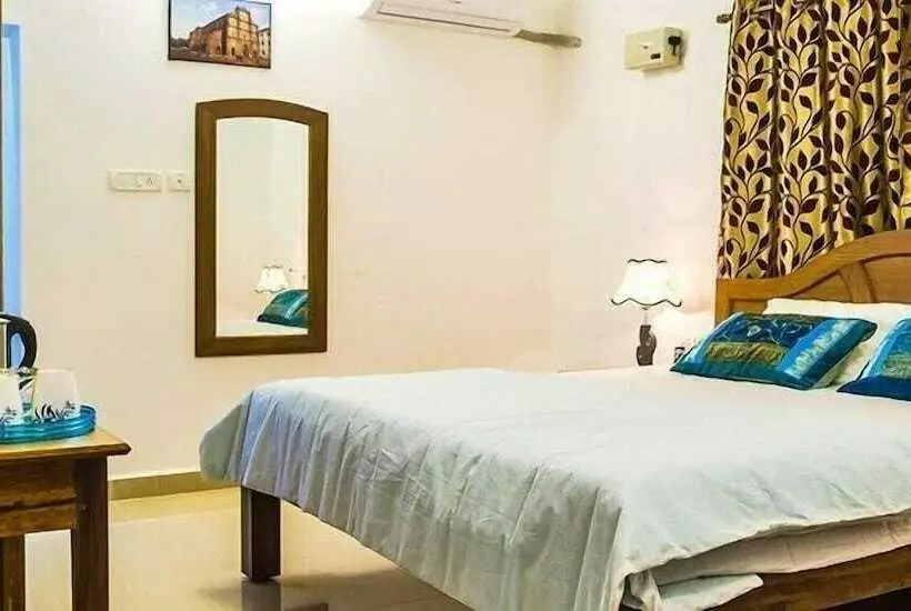 Hôtel Eve Resort