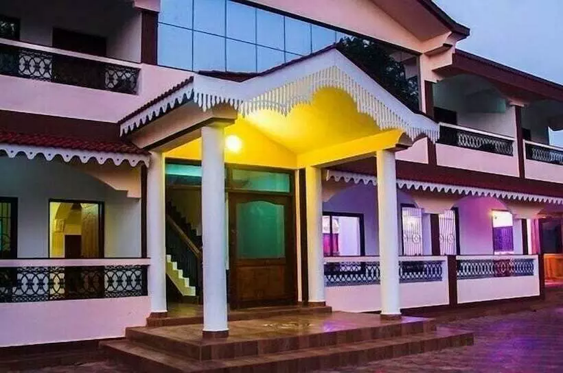 Hôtel Eve Resort