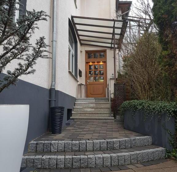 Отель Haus Mecklenburg