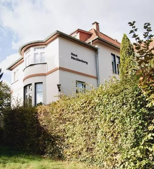 ホテル Haus Mecklenburg