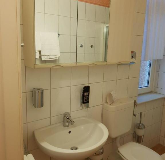 Отель Haus Mecklenburg