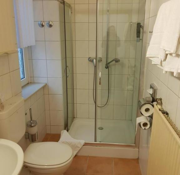 Отель Haus Mecklenburg