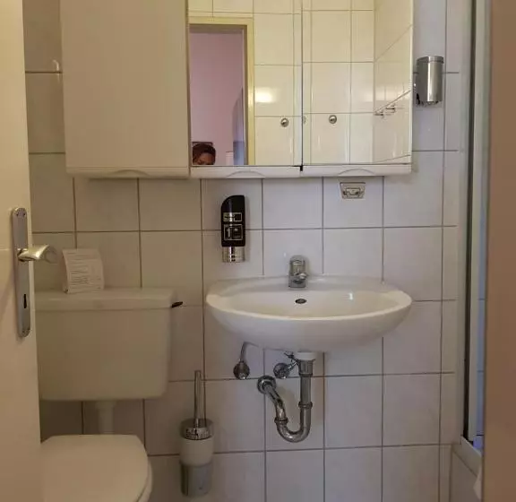 ホテル Haus Mecklenburg
