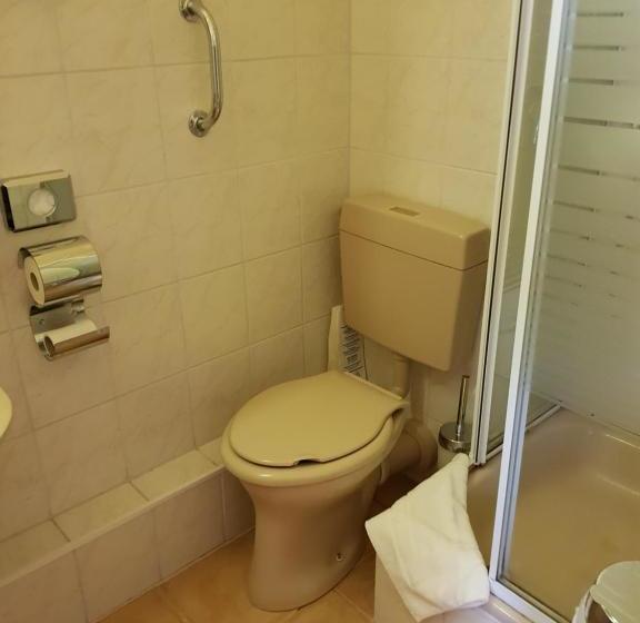 Отель Haus Mecklenburg