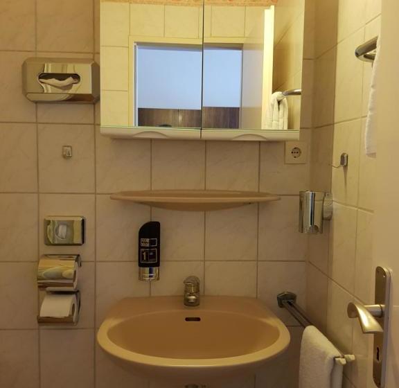 Отель Haus Mecklenburg