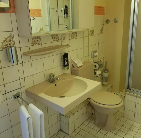 Отель Haus Mecklenburg