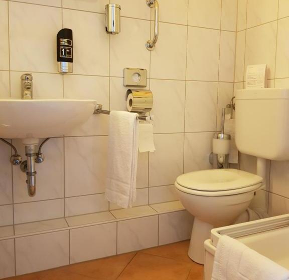 Отель Haus Mecklenburg