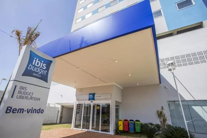 ホテル Ibis Budget Uberlandia