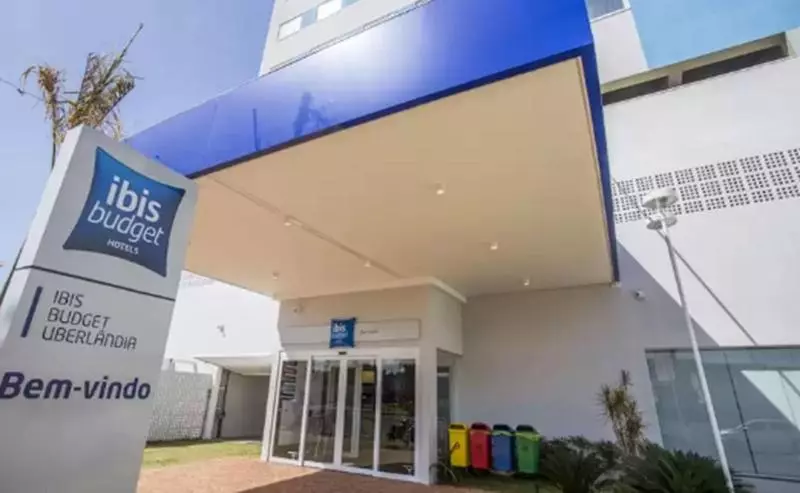 ホテル Ibis Budget Uberlandia