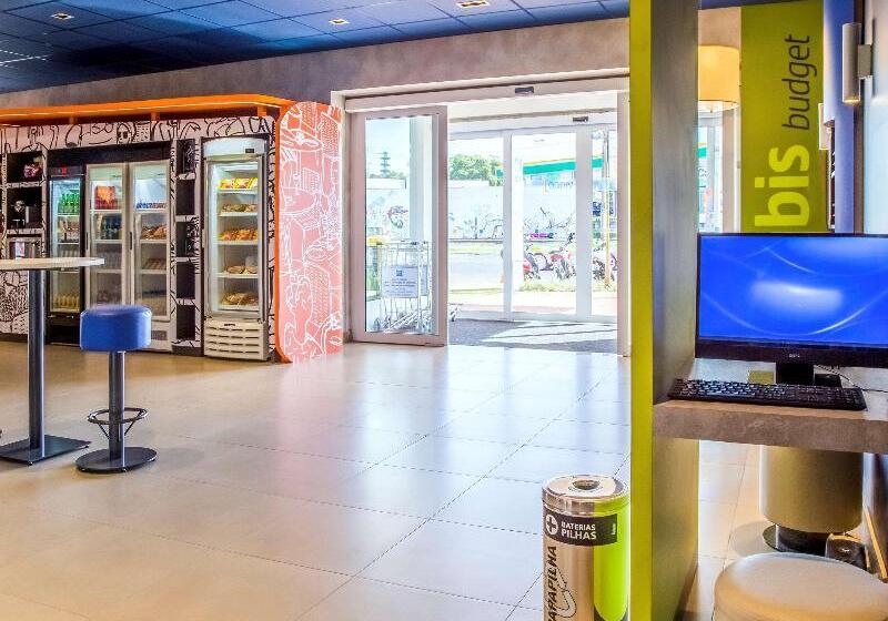 Hotel Ibis Budget Uberlandia