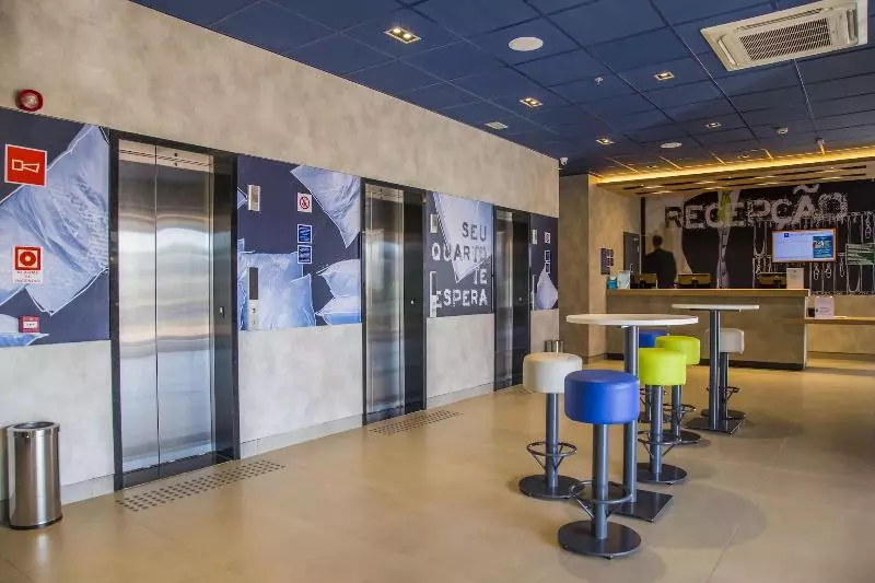 ホテル Ibis Budget Uberlandia