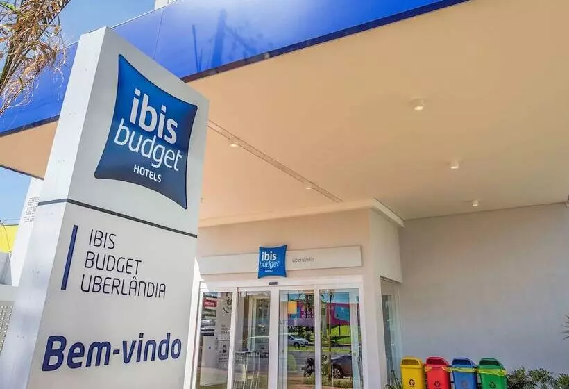 ホテル Ibis Budget Uberlandia