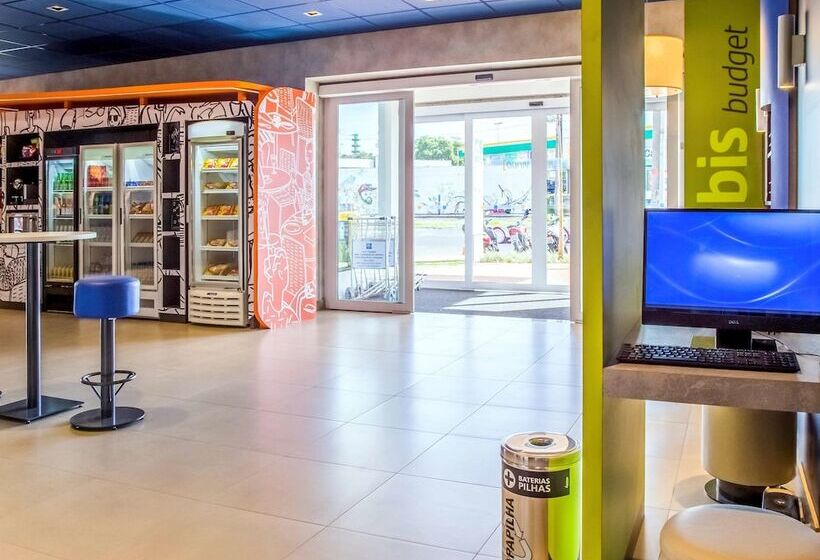 Hotel Ibis Budget Uberlandia