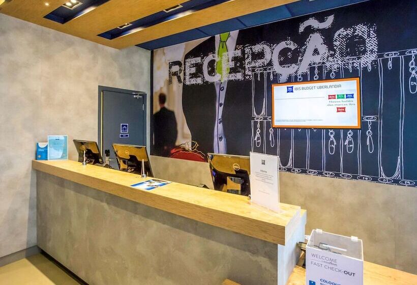 Hotel Ibis Budget Uberlandia