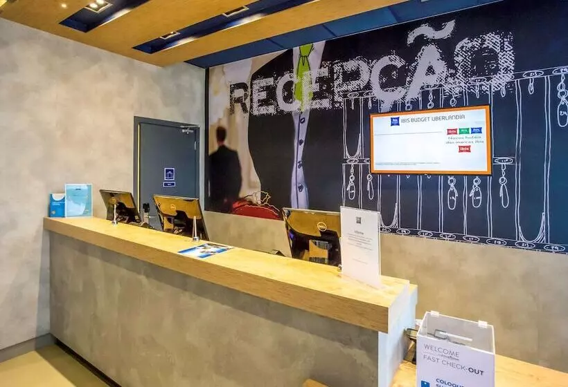 ホテル Ibis Budget Uberlandia