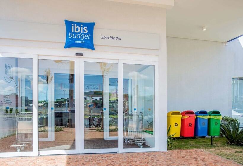 Hotel Ibis Budget Uberlandia