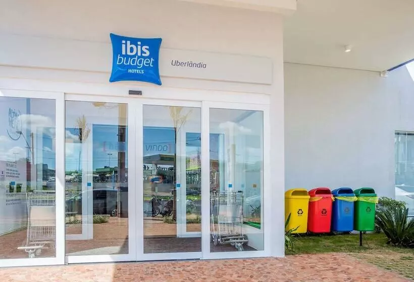 ホテル Ibis Budget Uberlandia