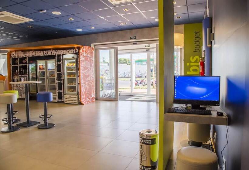 Hotel Ibis Budget Uberlandia