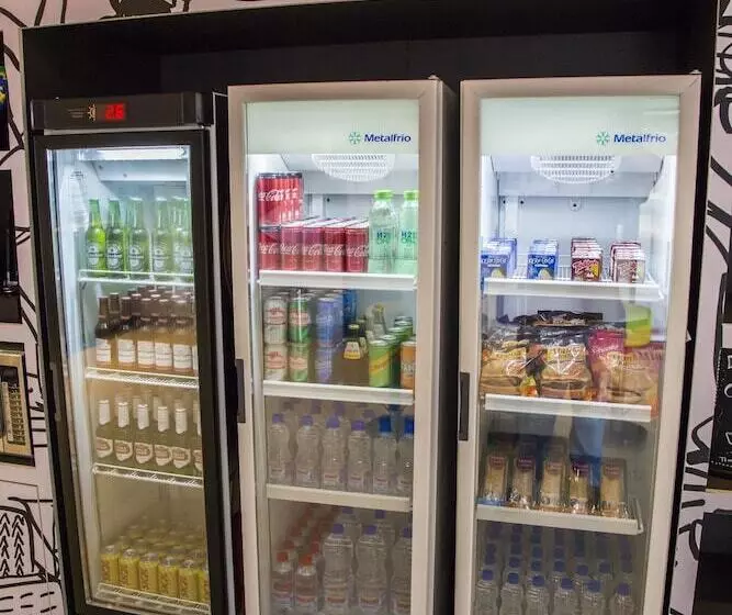 ホテル Ibis Budget Uberlandia