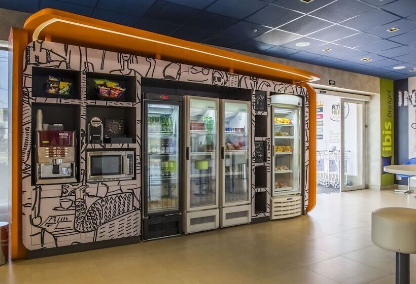 Hotel Ibis Budget Uberlandia