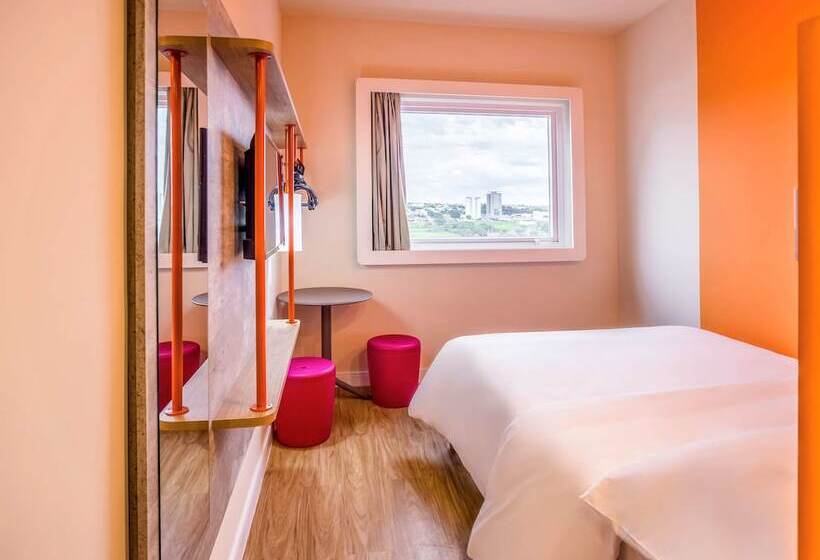 Hotel Ibis Budget Uberlandia