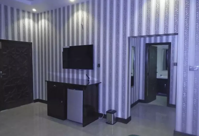 هتل National Club