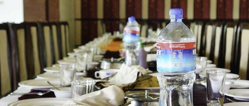 هتل National Club