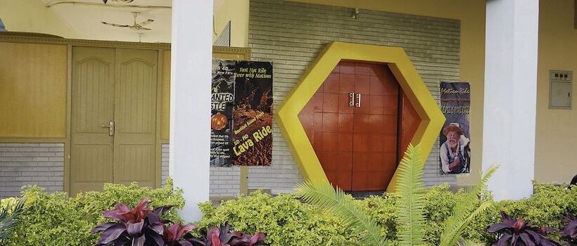 هتل National Club