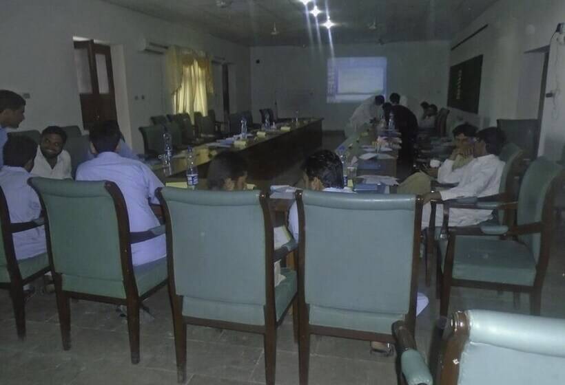 هتل National Club