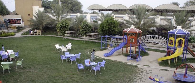 هتل National Club